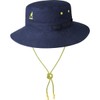 Kangol Utility Cords Jungle Hat Navy, X-Large