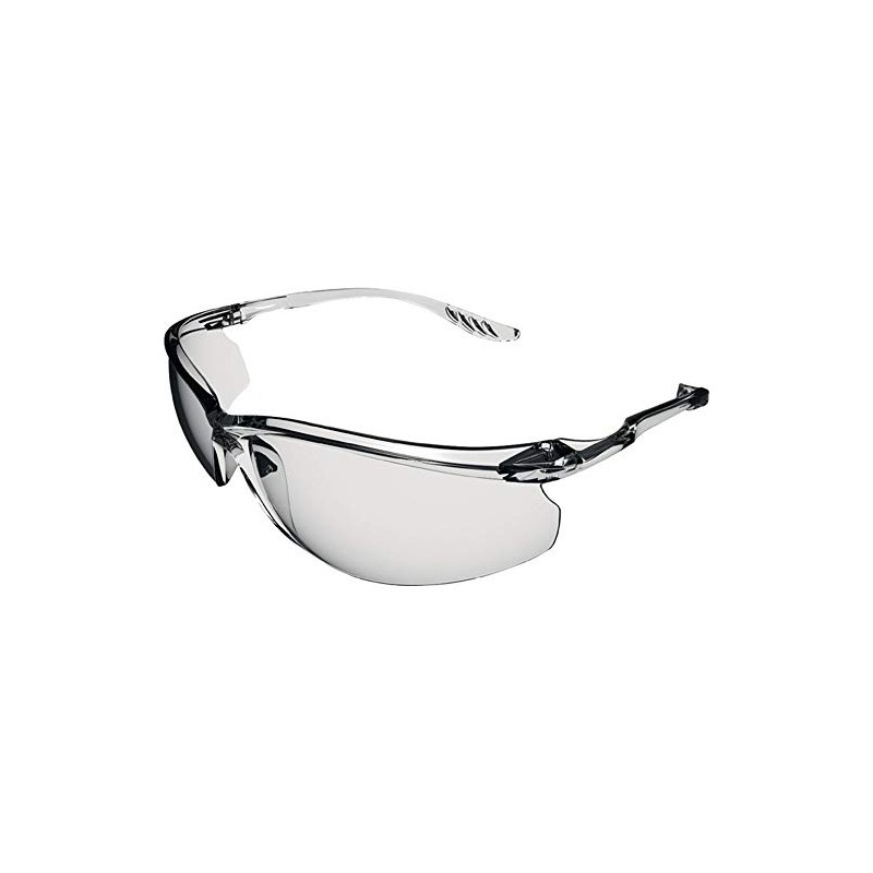 Nordwest-Handel AG Safety Glasses Daylight Flex Clear Scratch-Resistant High Impact