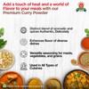 Laxmi Curry Powder 200gm (7oz) | Curry powder seasoning with