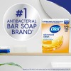 Dial 12 Bars Dial Antibacterial Deodorant Bar Soap, Advanced Clean,