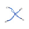Bicycle Supplies Elastic Cord X Band Front Basket Snatching Anti