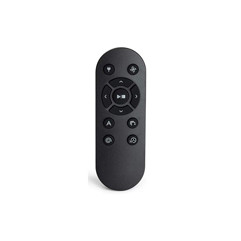 Remote Control for Eufy RoboVac 15C, 25C, 30C, 35C, 15C