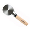 Suncraft Mockhouse BM-221 Pizza Cutter (Safety Cover Included) Made in