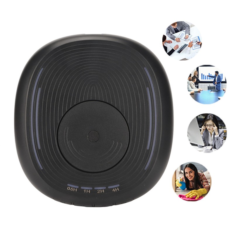 Undetectable Mouse Mover Adjustable Timing Plug and Play Silent Auto