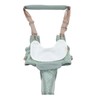 Baby Walking Harnesses Lightweight Adjustable Detachable Crotch Pad Handheld Toddler
