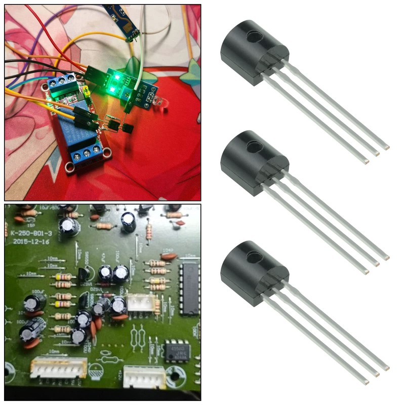 20pcs J310 Transistor N-Channel 24MA 25V for Electronic DIY Project