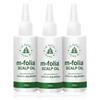 M-FOLIA Psoriasis Scalp Oil Multipack 3 x 100ml. Specially Formulated