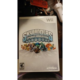 Skylanders Spyro's Adventure