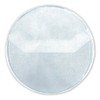 Coade Can Badge Cover, Diameter: Approx. 1.5 inches (38 mm),