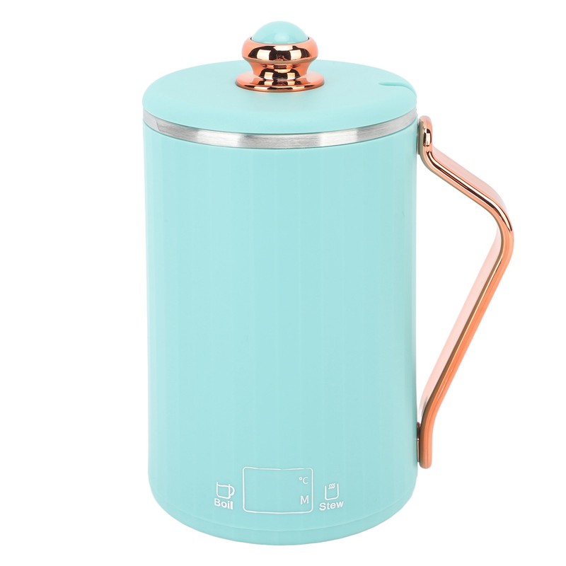 Electric Kettle Stew Cup Multifunctional Fast Heating Intelligent Control Portable