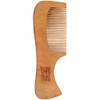 'Birch Trees' Wooden Comb (HA00022874)