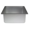 PME Professional Aluminum Square Cake Pan (9 x 9 x