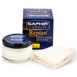 SAPHIR BEAUTÉ DU CUIR Reptan - Repair and Shine Care for Reptile Leather - 50 mL