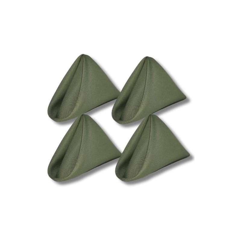 Servilletas de Tela 100% Poliéster para Todo Tipo de Eventos