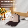 Espresso Martini Trucker Hats with Mesh Back, Unisex Adult Novelty