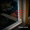 GE Personal Security Window and Door Alarm, 6 Pack, DIY