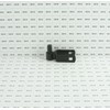 1 1/2" Square Male Black Hinge Pair 5/8" Pintle (Pack