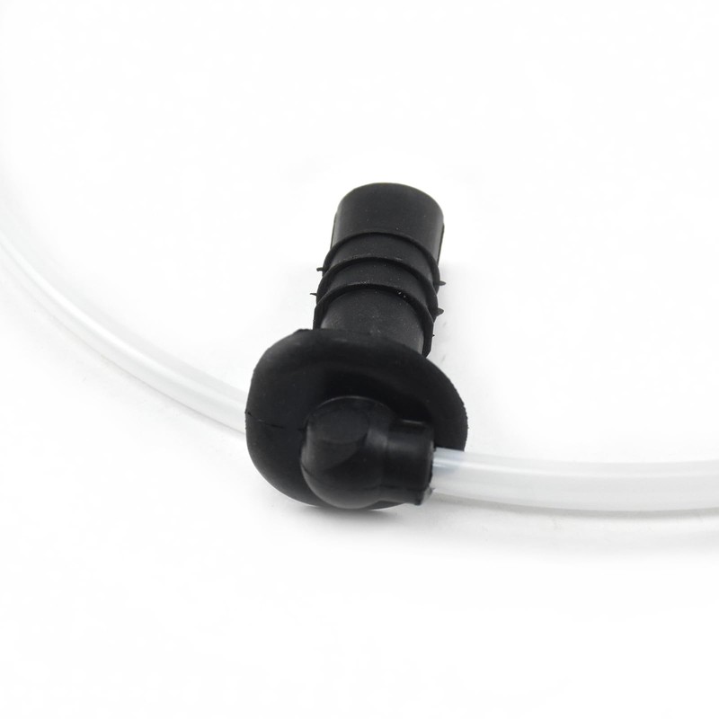 Fippeddly Ice Maker Fill Tube and Water Line Assembly for