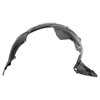 Front Inner Fender Liner Set Left & Right Side Fits