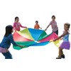 Pacific Play Tents 86-941 Kids 12-Foot Parachute with Handles and