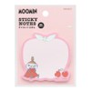 Sunstar Stationery Moomin Sticky Notes, Die Cut, Spring Summer, Little