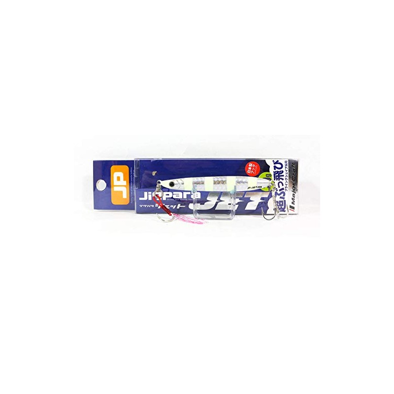 Major Craft Metal Jig Jigpara Jet JP-JET 30#7 1.1 oz