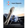 UGREEN Magnético Soporte Celular Auto de Ventilación, Base Porta Automóvil
