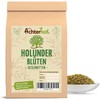 Achterhof 500 g Elderflower Treated Elderflower Tea - Herbal Tea