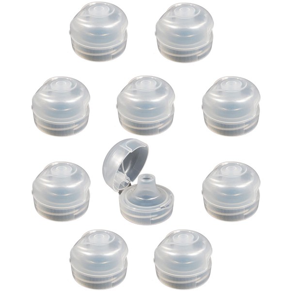 Kavodrink Greiner Flip Top Sports Cap for Tritan and Polycarbonate