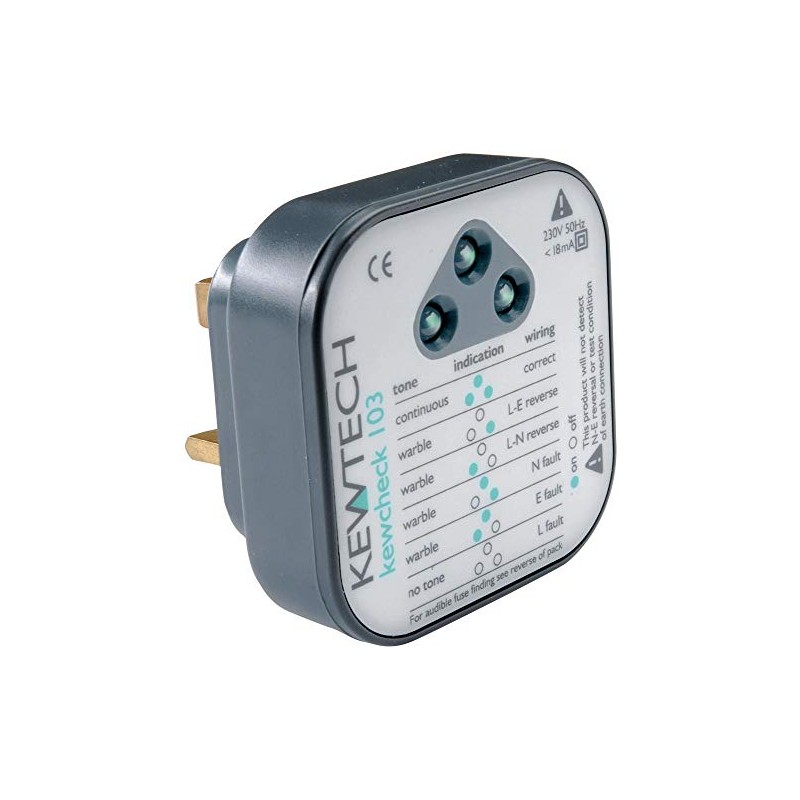 UK 13A Socket Tester UK Plug Type Socket Tester UK