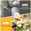 Egg Piercer, Stainless Steel Needle Egg Punch, Egg Piercer Hole