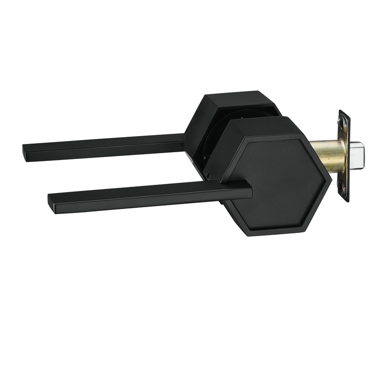 Berlin Modisch Zero Gravity Metro Series Passage Lever Door Handle