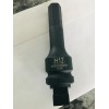 PITTSBURGH Pro 1/2 in. Drive Metric Impact Hex Socket 12mm
