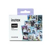 instax Limited edition 3 pack Deco mini film Bundle, Confetti,
