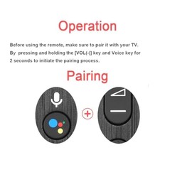 RMF-TX920U Mando a distancia con voz para Sony Smart TV, Reemplazo con retroiluminación para Sony Bravia 7, Bravia 8, Bravia 9, TV 2024