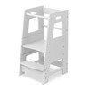 FOSSICS Stool Buddy Child Step Stool Tower for Kids |