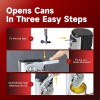 Davivy Heavy Duty Electric Commercial Can Opener Automatic Smooth Edge