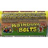 Alamo Candy -1 Count Sour Belts Peelable (Rainbow Belts)