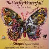 Sunsout Butterfly Waterfall 1000 Piece Puzzle New and Sealed