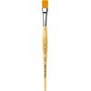 Junior School Paintbrush Flat Size 14 GOLDFARB Synthetic Fabric