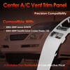 Center Dash A/C Air Vent, Compatible with 2003-2009 Lexus GX470,