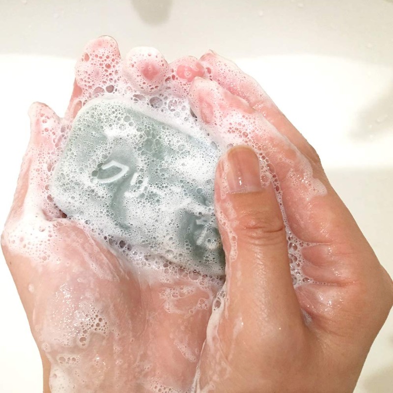 yomogi soap pack of 4