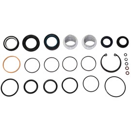 Power Steering Seals - Power Steering Rack and Pinion Seal Kit for Volvo XC70 XC90 2002-2007 | Precision Fit, Auto Replacement Part