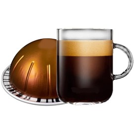 Coffee Capsules Double Espresso Dolce 2.7 oz