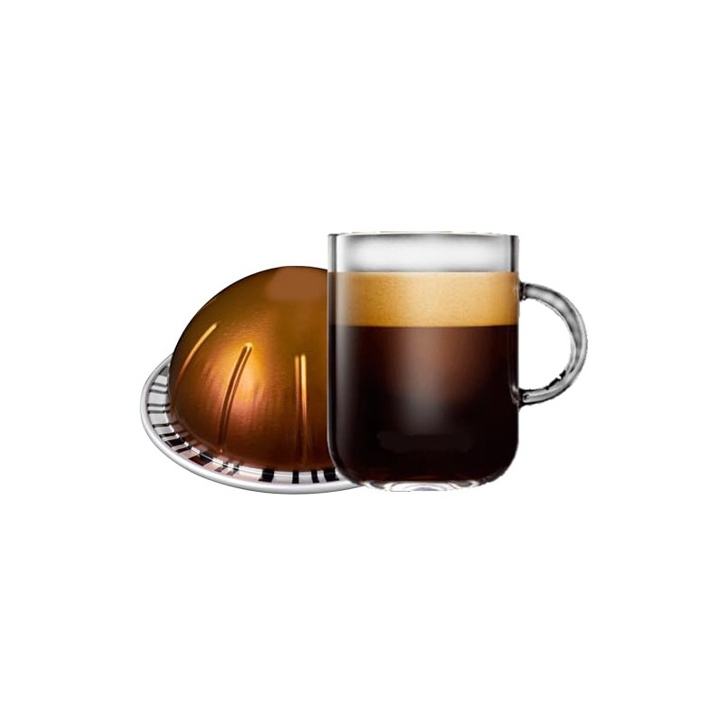 Coffee Capsules Double Espresso Dolce 2.7 oz