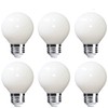 MRDENG Vanity LED Light Bulbs 40 Watt for Vanity Mirror,