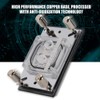PC Water Cooling Block,Computer CPU Water Cooling Block Waterblock Copper