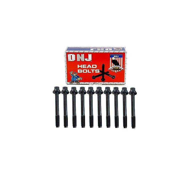 DNJ HBK155 Kit de pernos de cabeza compatible con Chrysler