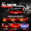 OPT7 48" Redline Parlux Triple Row LED Tailgate Light Bar