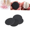Healeved 120 Pcs Sandpaper Disk for Foot File Foot Sander